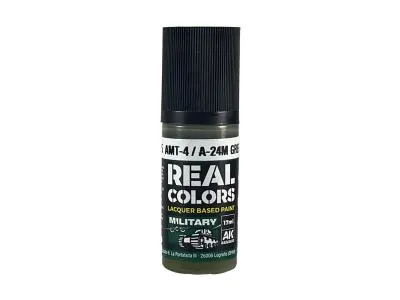 AMT 4 A24M GREEN